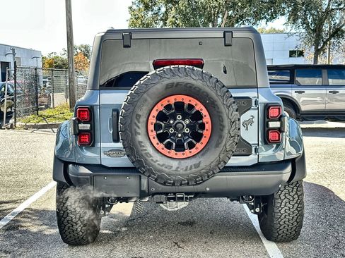 Used 2024 Ford Bronco Raptor image 5