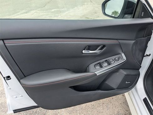 New 2025 Nissan Sentra SR w/ SR Premium Package image 11