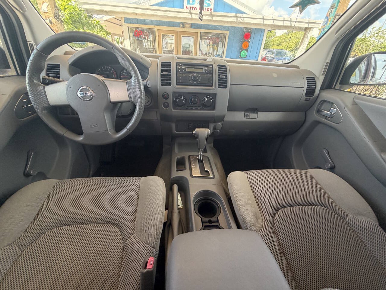 Used 2011 Nissan Frontier S RWD image 17