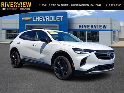 Used 2023 Buick Envision Preferred w/ Sport Touring Package