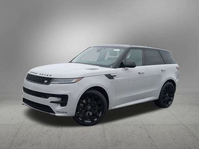 New 2025 Land Rover Range Rover Sport Dynamic SE