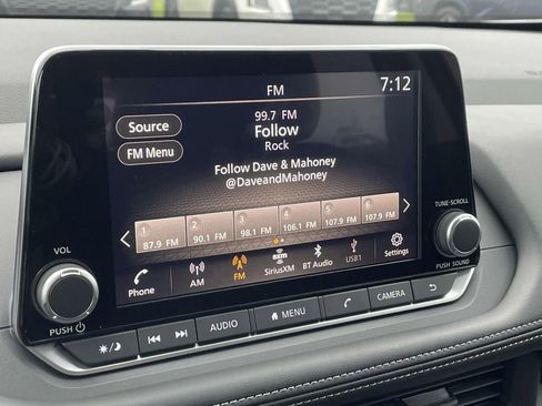 New 2026 Nissan Rogue S image 23