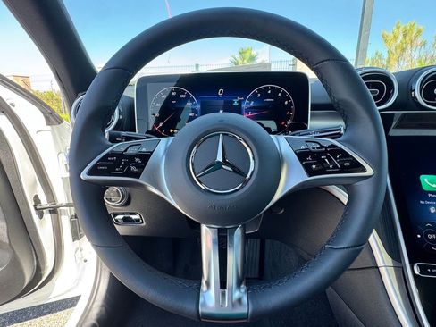 New 2026 Mercedes-Benz C 300 Sedan image 20