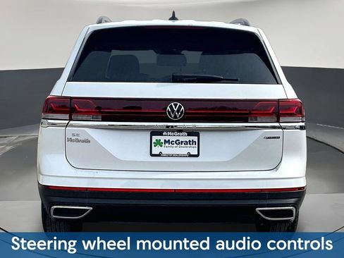 New 2026 Volkswagen Atlas SE AWD/4WD image 5