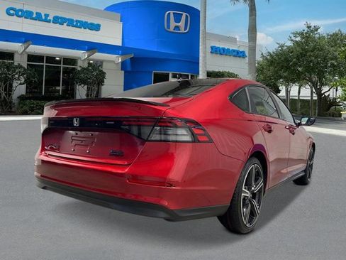 New 2026 Honda Accord Sport image 7
