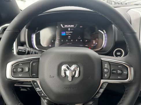 New 2026 RAM 1500 Big Horn AWD/4WD image 22