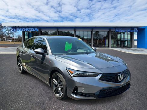 Used 2023 Acura Integra A-Spec FWD image 1