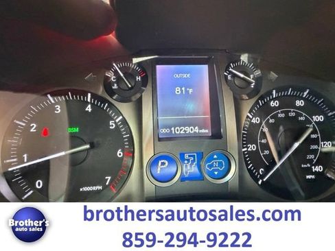 Used 2017 Lexus GX 460 Luxury AWD/4WD image 20