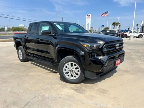New 2026 Toyota Tacoma SR AWD/4WD image 1