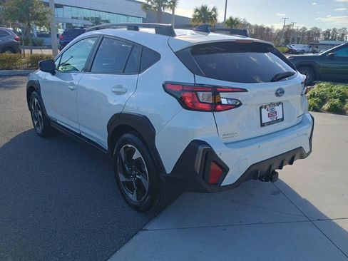 Certified 2024 Subaru Crosstrek 2.5i Limited w/ Crosstrek Mirror Package image 7