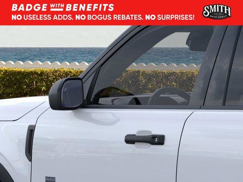 New 2025 Ford Bronco Sport Big Bend w/ Convenience Package AWD/4WD image 21