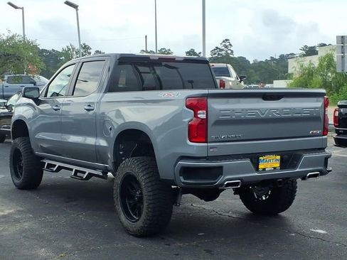 New 2026 Chevrolet Silverado 1500 RST AWD/4WD image 7
