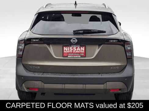 New 2026 Nissan Kicks SV w/ SV Premium Package image 10