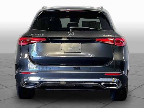 New 2026 Mercedes-Benz GLC 300 4MATIC image 4