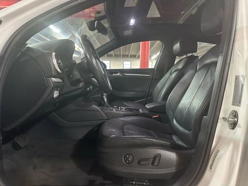 Used 2019 Audi A3 2.0T Titanium w/ Convenience Package FWD image 11