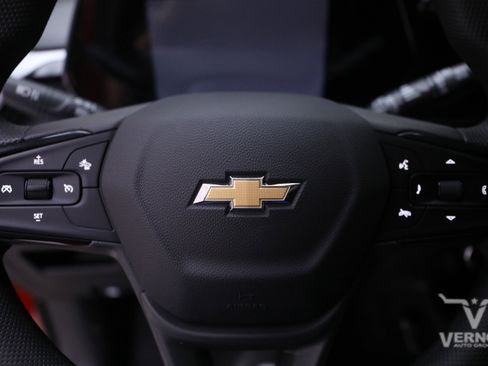 New 2026 Chevrolet TrailBlazer LT image 20