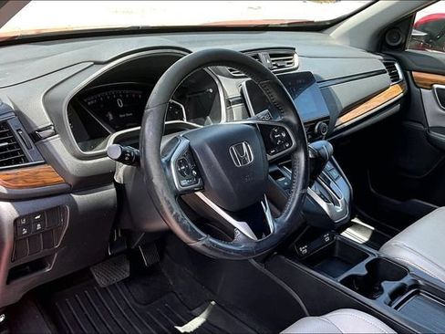 Used 2021 Honda CR-V EX-L image 14