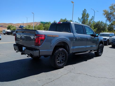 Used 2025 Ford F150 Tremor w/ Bed Utility Package AWD/4WD image 4