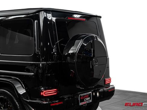Used 2023 Mercedes-Benz G 63 AMG 4MATIC image 17