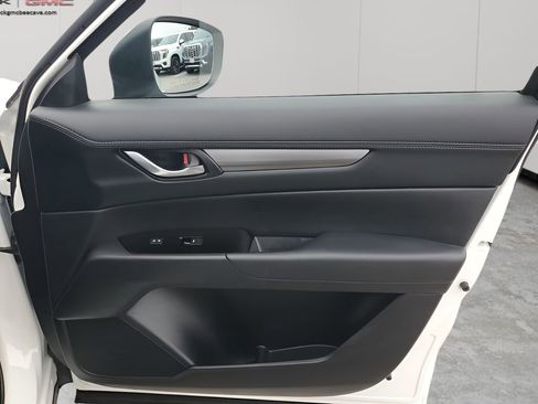 Used 2025 MAZDA CX-5 AWD 2.5 S w/ Select Package image 41