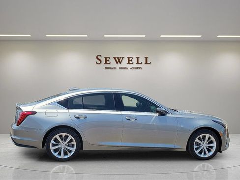New 2026 Cadillac CT5 Premium Luxury AWD/4WD image 6
