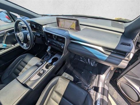 Used 2017 Lexus RX 450h F Sport w/ 3500 lbs Tow Prep Package AWD/4WD image 25
