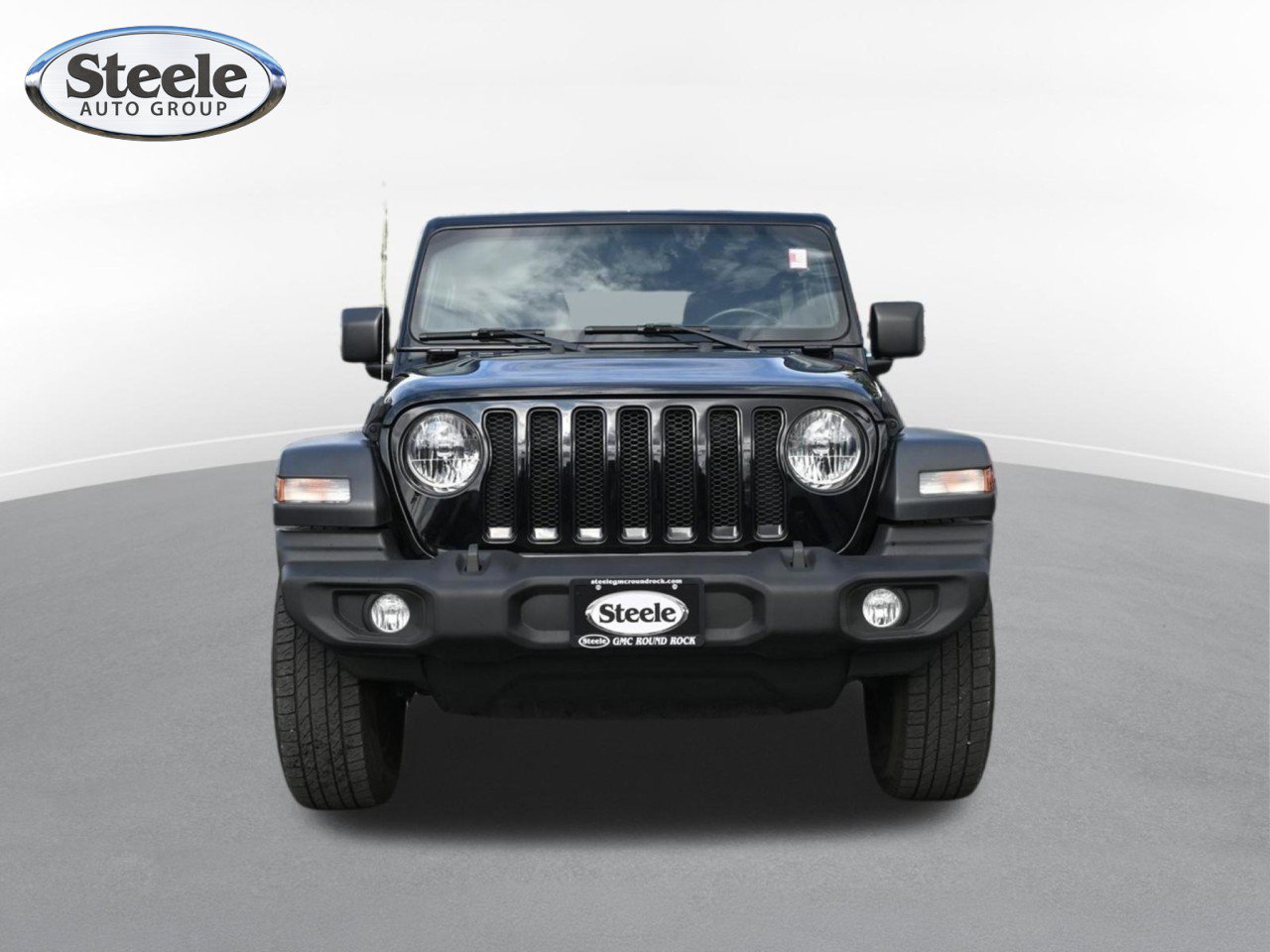 Used 2022 Jeep Wrangler Unlimited Sport AWD/4WD image 2