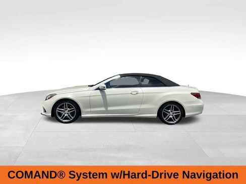 Used 2015 Mercedes-Benz E 550 Cabriolet image 2