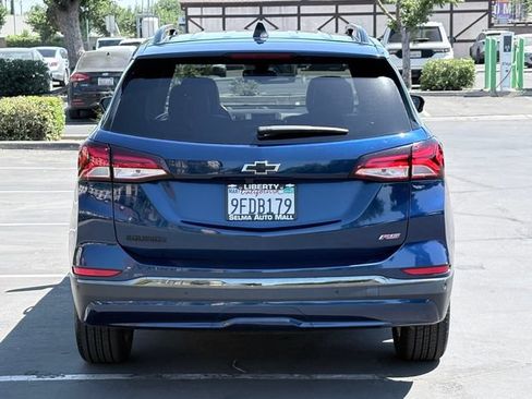 Used 2022 Chevrolet Equinox RS FWD image 6