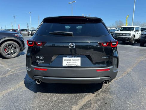 Used 2024 MAZDA CX-50 AWD 2.5 S w/ Preferred Package image 21