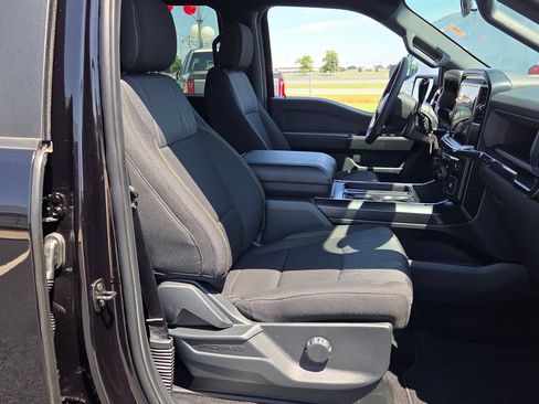Used 2025 Ford F150 STX w/ Equipment Group 200A RWD image 23