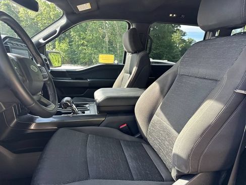 Used 2023 Ford F150 XLT w/ Equipment Group 302A High AWD/4WD image 33