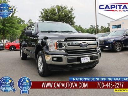 Used 2019 Ford F150 XLT