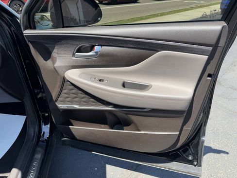 Used 2019 Hyundai Santa Fe Limited AWD/4WD image 20