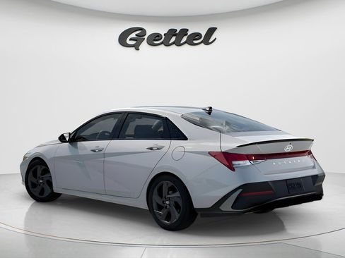 New 2026 Hyundai Elantra Sport FWD image 5