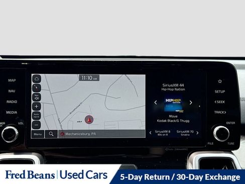 Used 2023 Kia Sorento EX AWD/4WD image 19