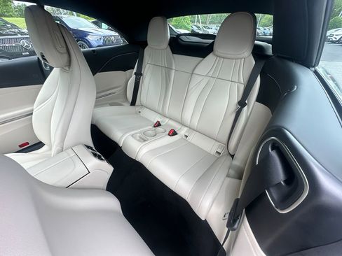 New 2026 Mercedes-Benz CLE 300 4MATIC Cabriolet image 21