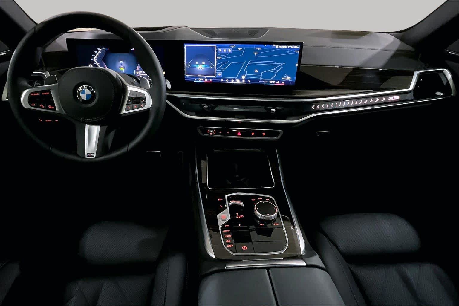 Used 2026 BMW X5 xDrive40i w/ M Sport Package AWD/4WD image 15