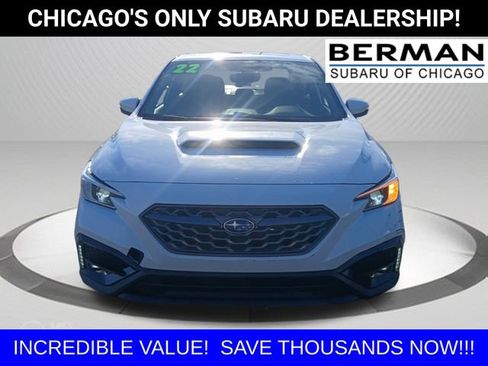 Used 2022 Subaru WRX Limited image 32