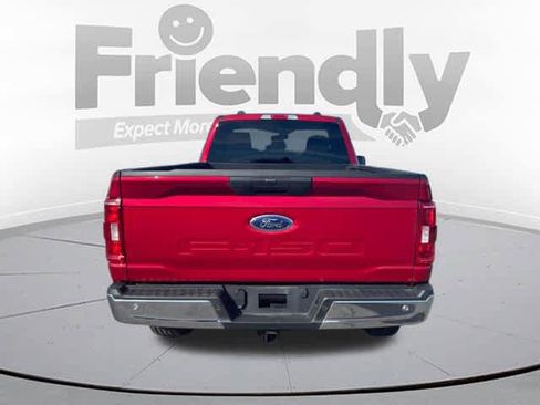 Used 2022 Ford F150 XLT w/ Equipment Group 301A Mid image 6