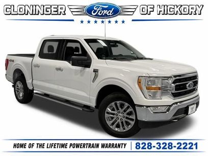 Certified 2021 Ford F150 XLT w/ Equipment Group 301A Mid