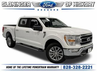 Used 2021 Ford F150 XLT w/ Equipment Group 301A Mid AWD/4WD video 1