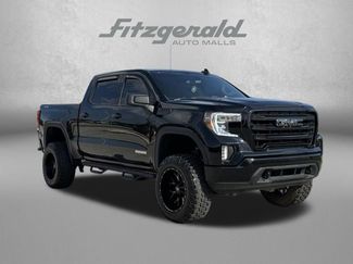 Used 2022 GMC Sierra 1500 Elevation w/ LPO, Elevation Black Package AWD/4WD 360° Tour
