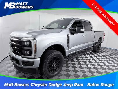 Used 2024 Ford F250 Lariat w/ Lariat Ultimate Package