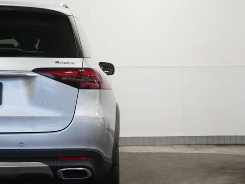 New 2025 Mercedes-Benz GLE 350 4MATIC image 15