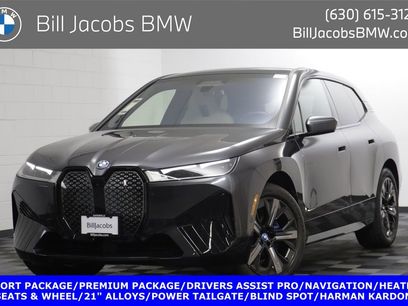 Certified 2024 BMW iX xDrive50 w/ Premium Package