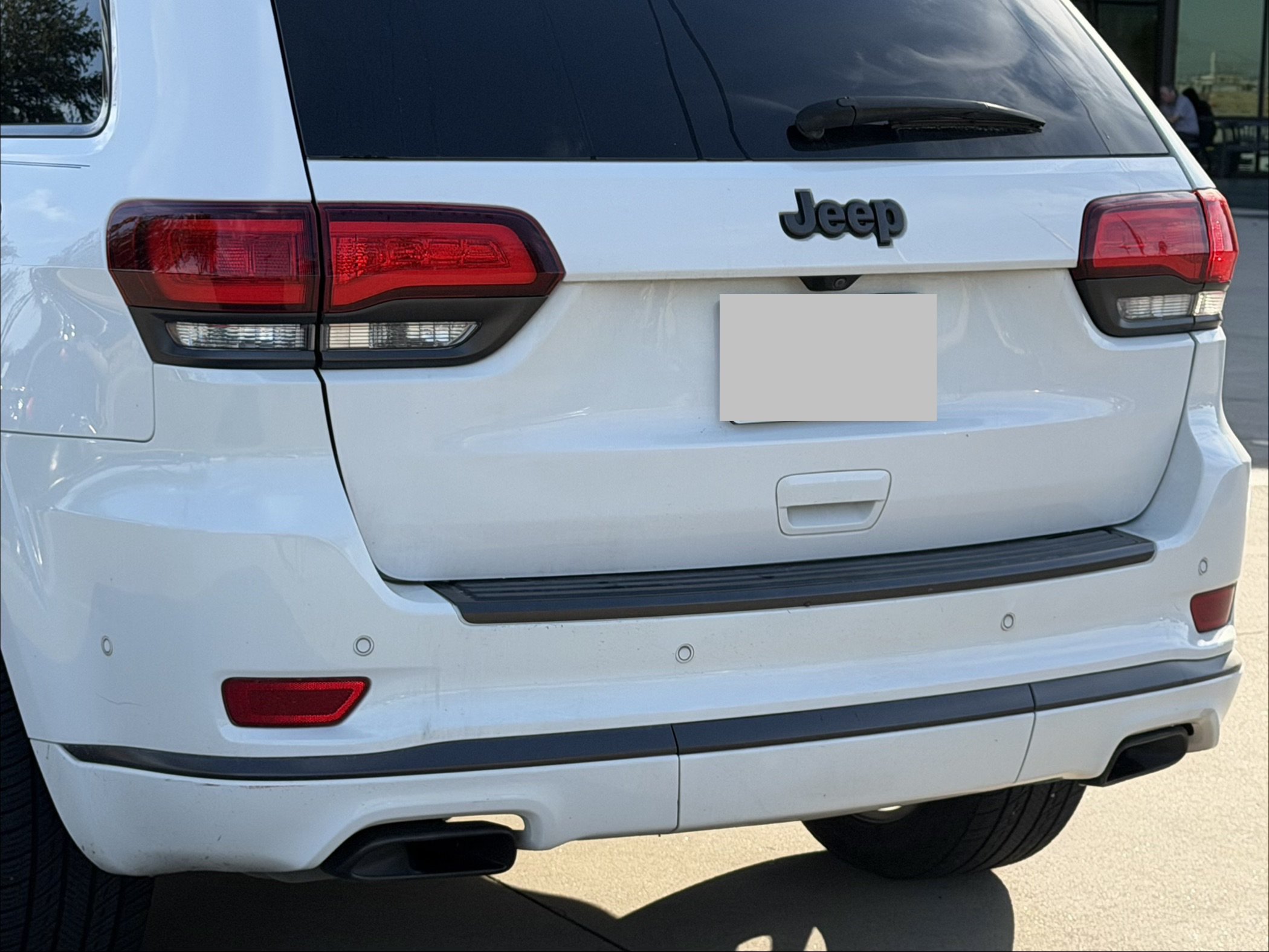Used 2018 Jeep Grand Cherokee High Altitude RWD image 7