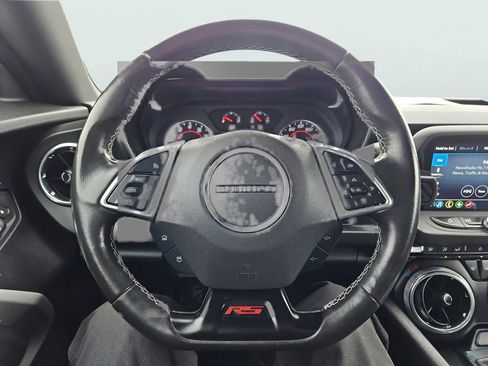 Certified 2021 Chevrolet Camaro LT w/ RS Package image 26