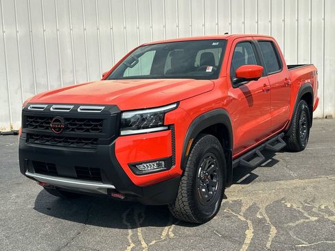 Used 2026 Nissan Frontier Pro-X w/ Pro-X Convenience Package image 2