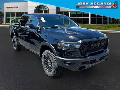 New 2025 RAM 1500 Rebel w/ Advanced Safety Group II